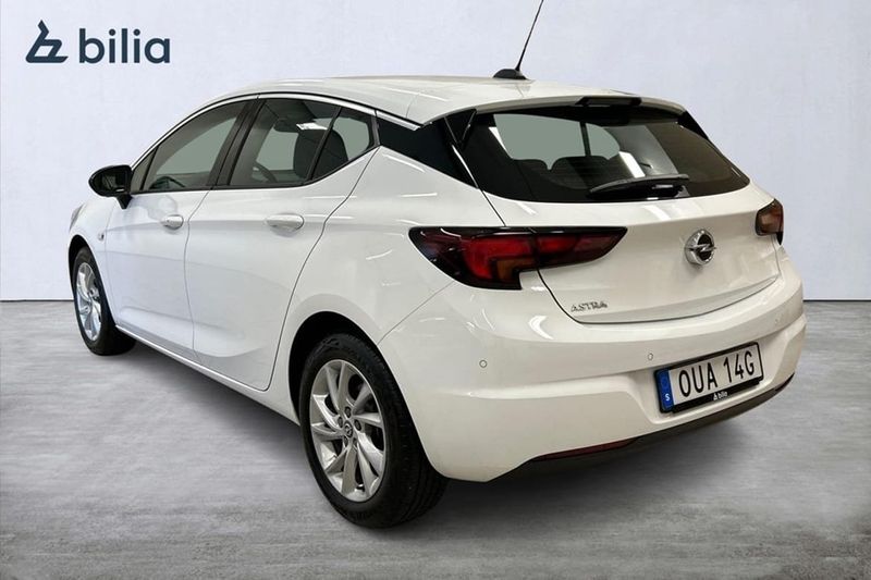 Opel Astra bild 2