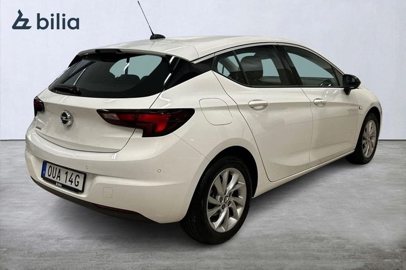Opel Astra bild 14