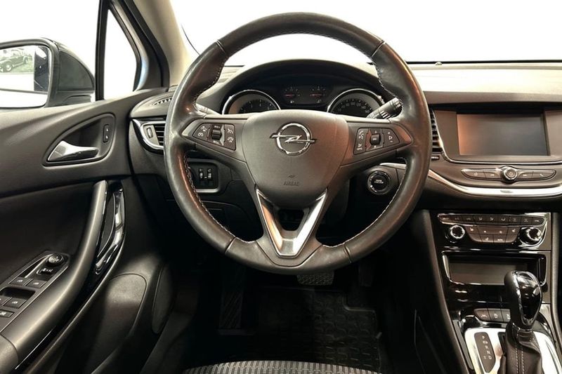 Opel Astra bild 7