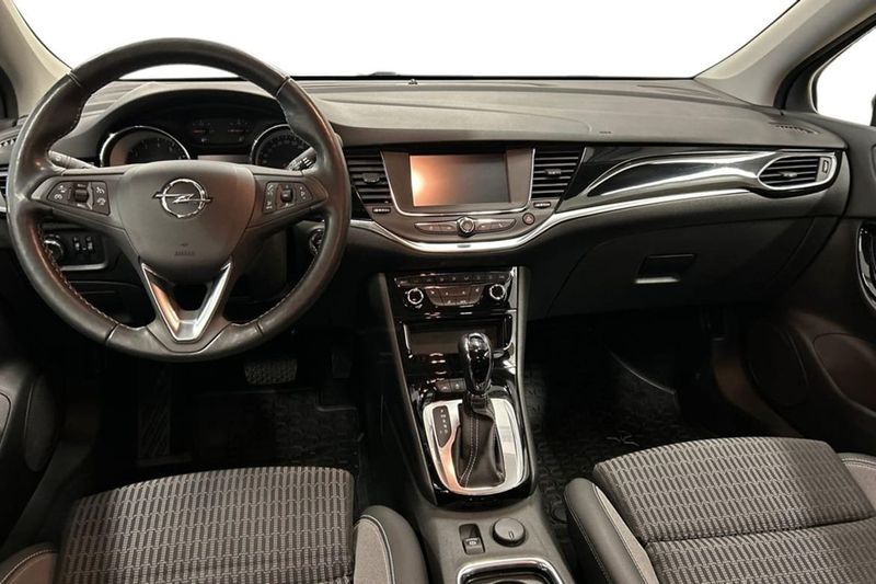 Opel Astra bild 8