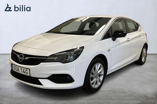 Opel Astra 1.4 Turbo 145hk P-sensorer Farthållare Vinterhjul - 2021