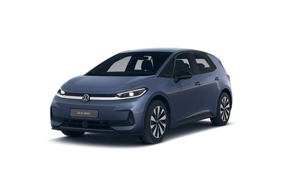 Volkswagen ID.3 NEO LIFE 125 KW/170 HK 50 KWH BATTERI 1 VXL - 2027