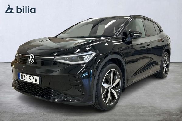 Volkswagen ID.4 GTX GTX 77kwh 340hk 4M Drag Top Sport H/K - 2025