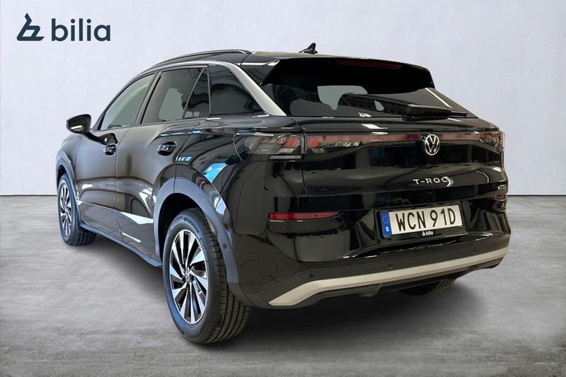 Volkswagen T-Roc bild 2