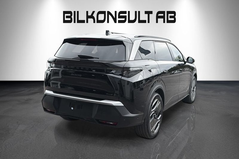 Peugeot 5008 bild 4