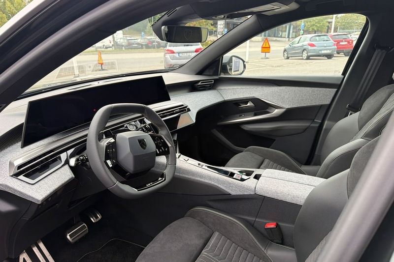 Peugeot 5008 bild 5