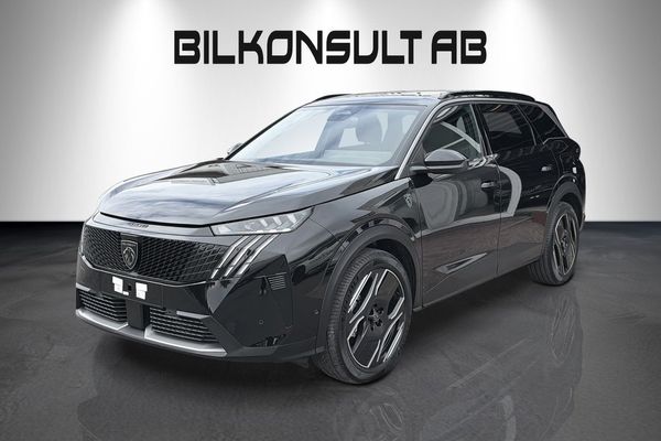 Peugeot 5008 Edition Ultimate Plug-In Hybrid e-DSC Euro 6 - 2026