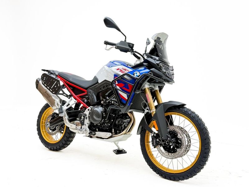 BMW F 900 GS bild 4