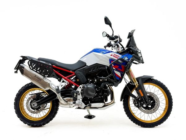 BMW F 900 GS Enduro - NB Edition - Fri hemlev - 2026