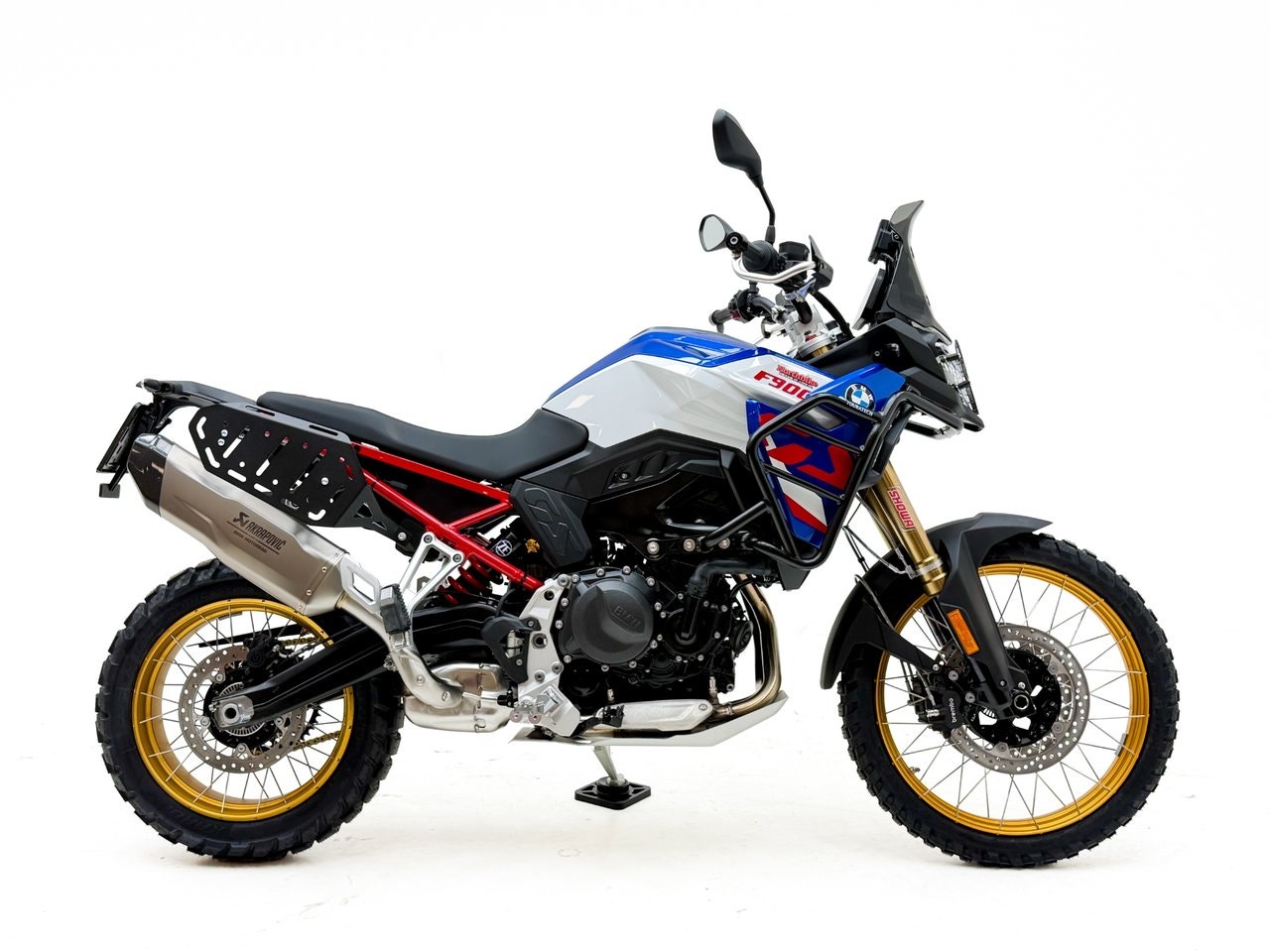 BMW F 900 GS