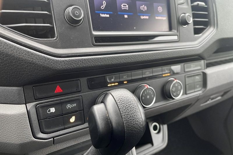 Volkswagen Crafter bild 15