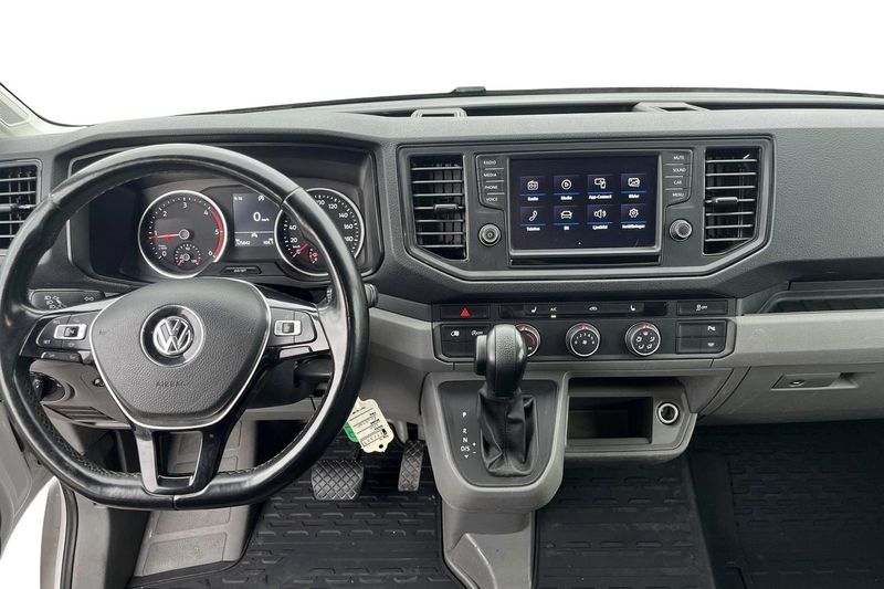 Volkswagen Crafter bild 8