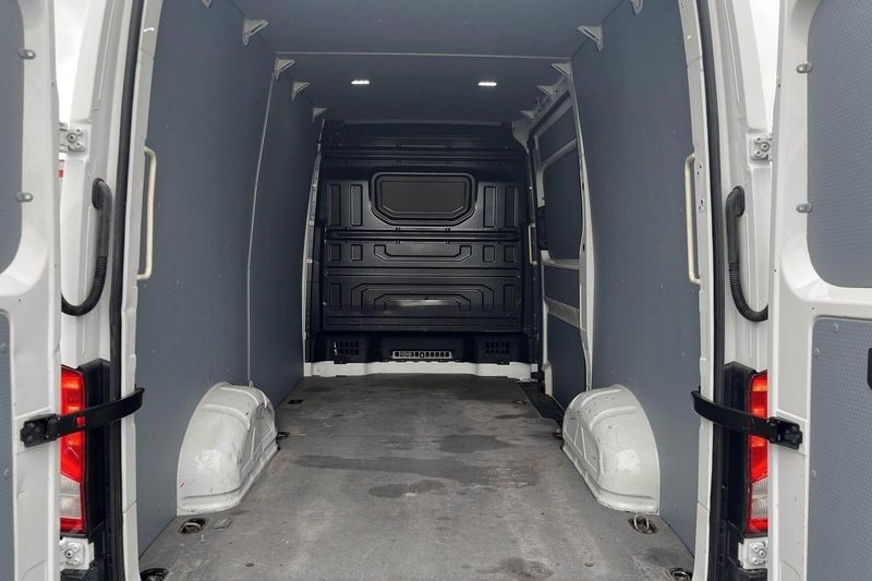 Volkswagen Crafter bild 13