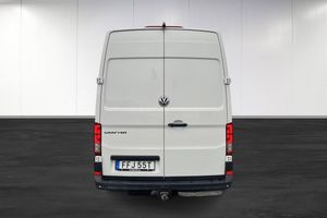 Volkswagen Crafter bild 12