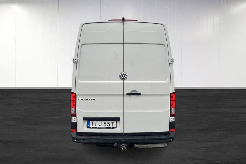 Volkswagen Crafter bild 12