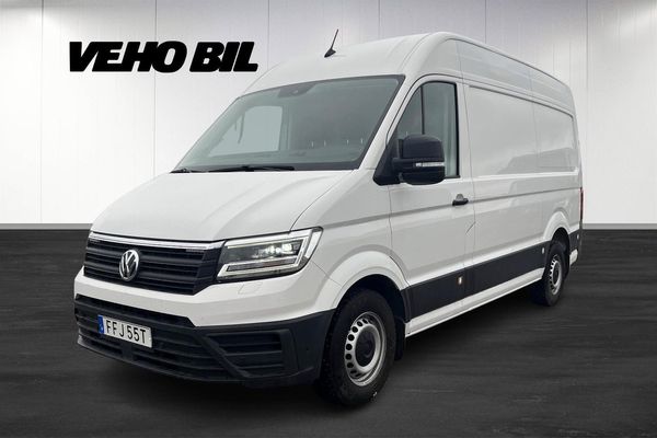 Volkswagen Crafter 35 177 hk Automat - 2020