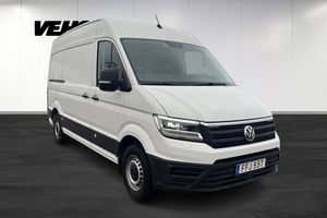 Volkswagen Crafter bild 2