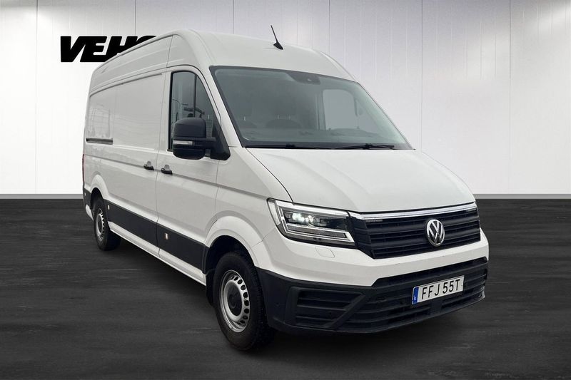 Volkswagen Crafter bild 2