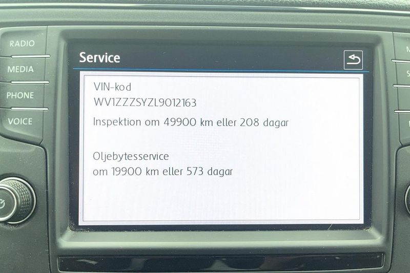 Volkswagen Crafter bild 17