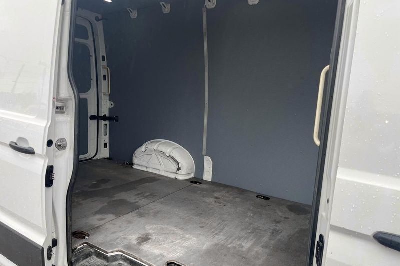 Volkswagen Crafter bild 9