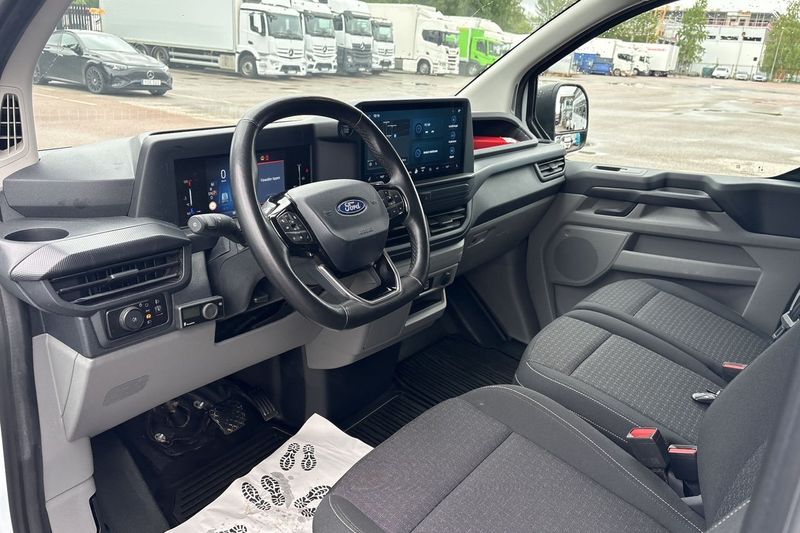 Ford Transit Custom bild 10