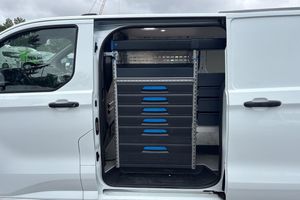 Ford Transit Custom bild 6