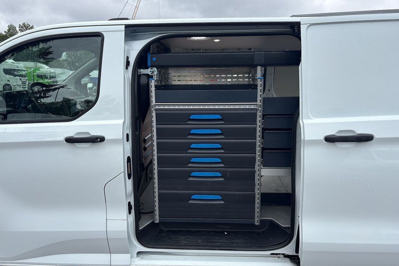 Ford Transit Custom bild 6