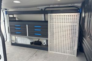 Ford Transit Custom bild 7