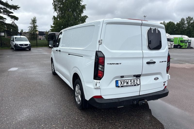 Ford Transit Custom bild 4