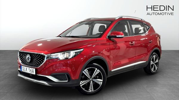 MG ZS EV Luxury 44,5kWh 143hk Pano|Skinn|Kamera - 2020
