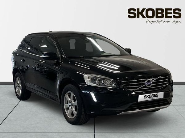 Volvo XC60 D4 AWD Momentum Business E - 2016