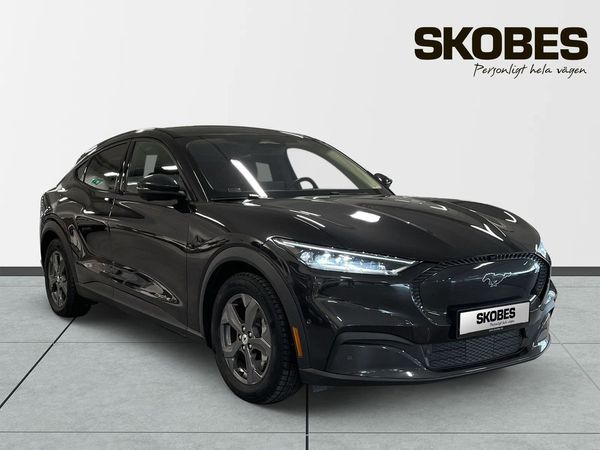 Ford Mustang Mach-E Mach-E RWD Long Range 294 91 kWh - 2022