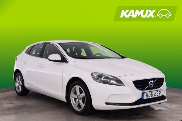 Volvo V40 D2 Geartronic Momentum Drag Värmare P-Sensor - 2015