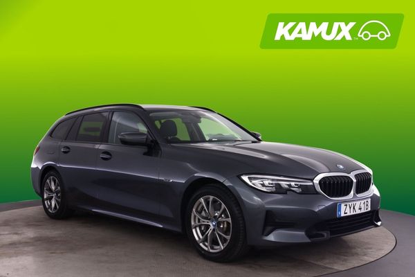 BMW 330 e xDrive Touring Sportline B-Kam Drag Cockpit Navi Keyles - 2022