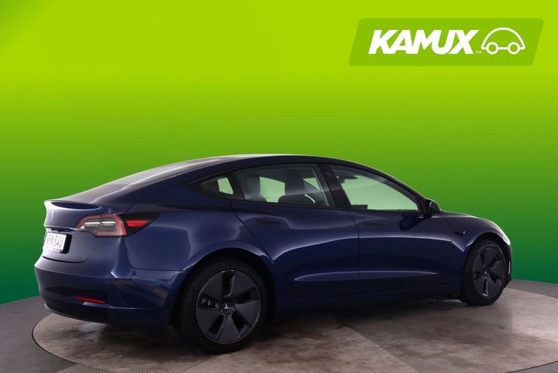 Tesla Model 3 bild 2