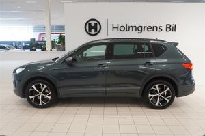 Seat Tarraco bild 3