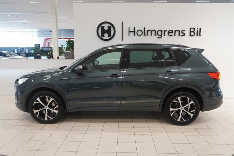 Seat Tarraco bild 3