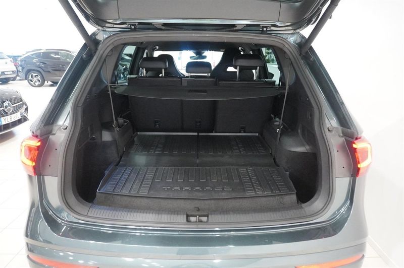 Seat Tarraco bild 13