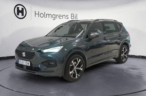 Seat Tarraco bild 1