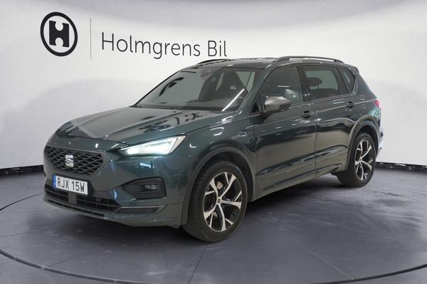 Seat Tarraco TDI 2,0 4drive DSG Fr Drag | Ränta 3,95% - 2021