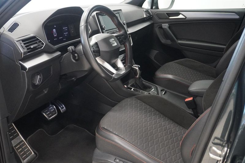 Seat Tarraco bild 2