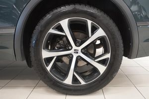 Seat Tarraco bild 5