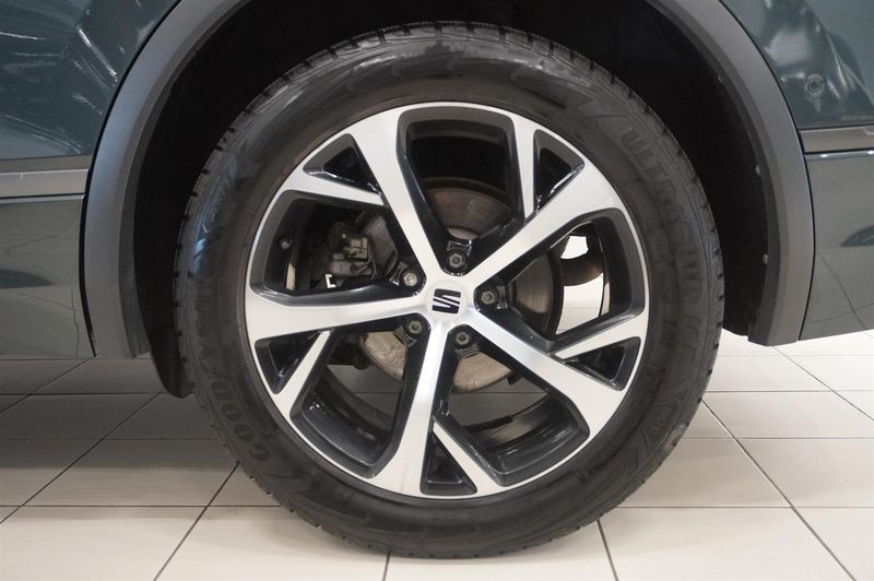 Seat Tarraco bild 5