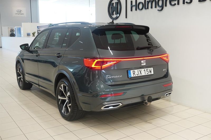 Seat Tarraco bild 4