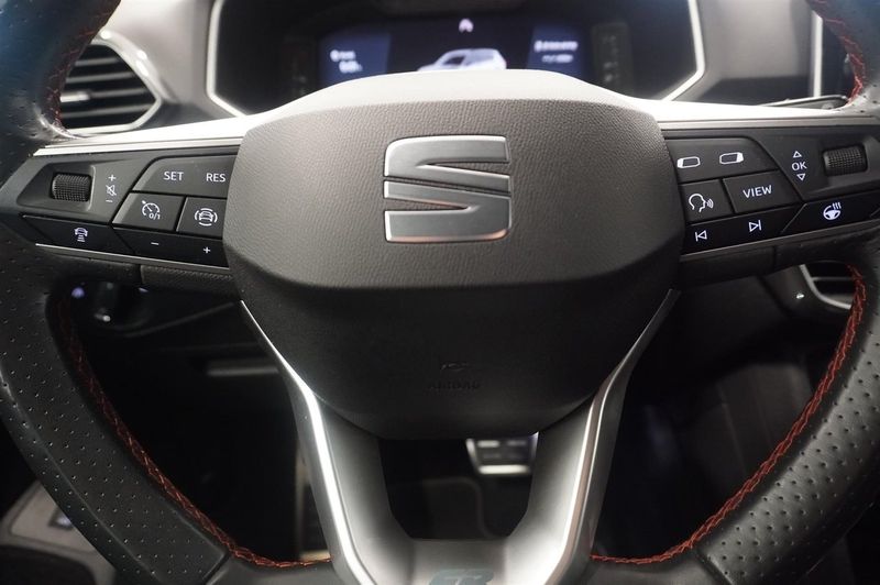 Seat Tarraco bild 11