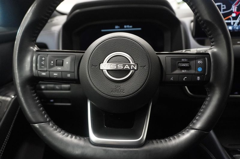 Nissan Qashqai bild 12