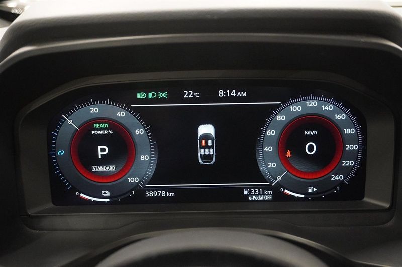 Nissan Qashqai bild 8