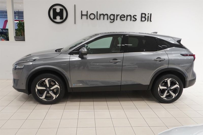 Nissan Qashqai bild 3