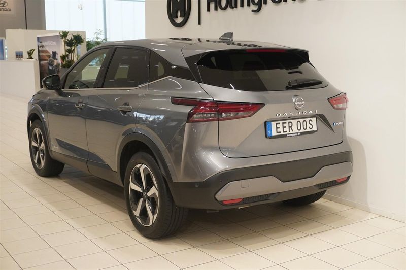 Nissan Qashqai bild 4