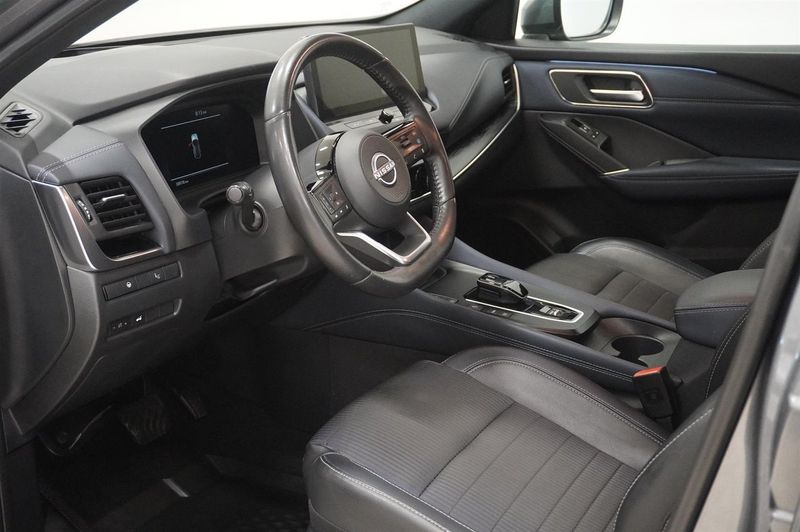 Nissan Qashqai bild 2